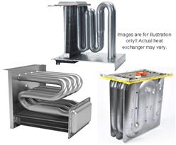 SERVICE FIRST EXC01278 HEAT EXCHANGERS