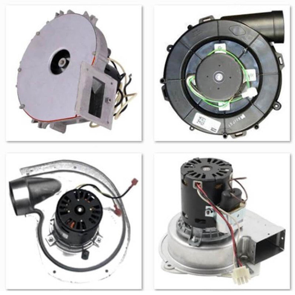 SERVICE FIRST BLW01476 COMBUSTION BLOWERS
