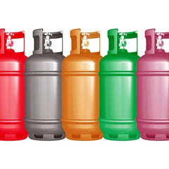 CHEMOURS R513A-30 GAS VALVES