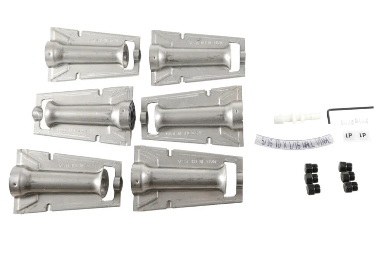SERVICE FIRST BAYLPSS400C GAS VALVES