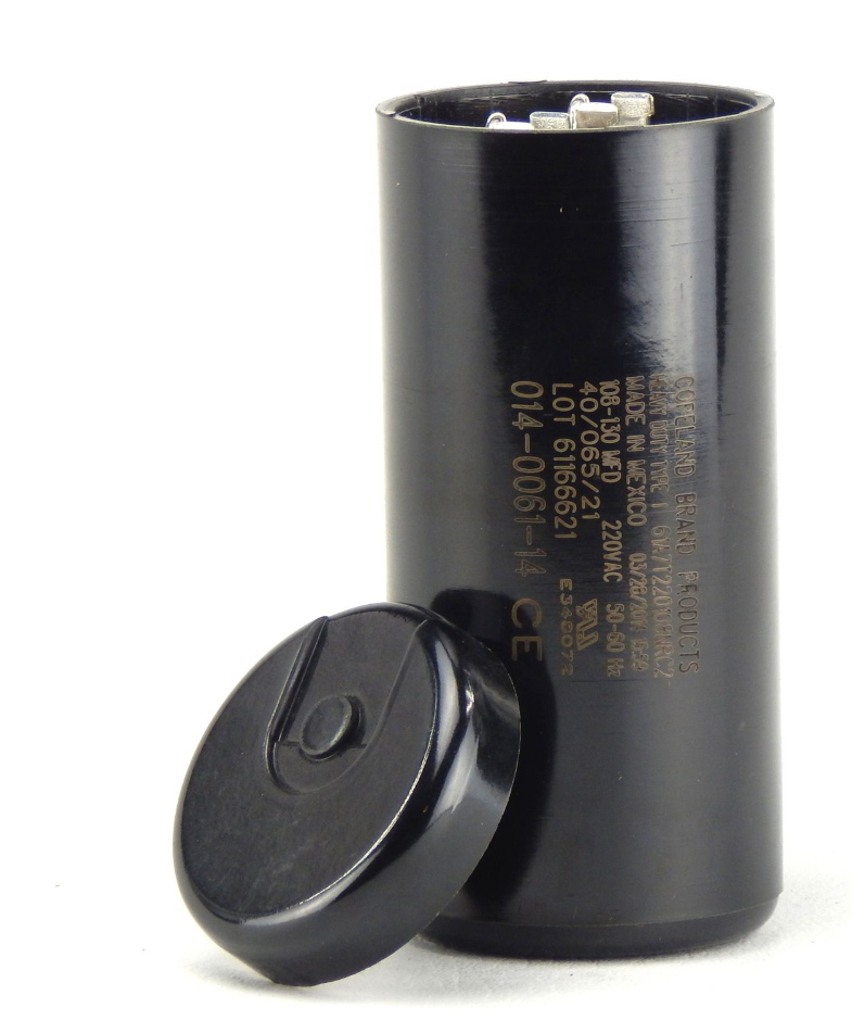 EMERSON 914-0008-66 CAPACITORS
