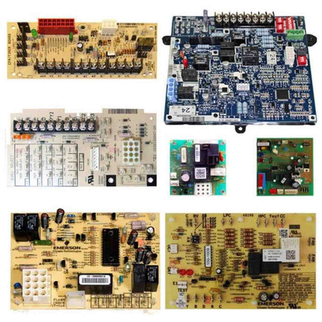 SERVICE FIRST CNT07939 FURNACE CONTROL BOARDS