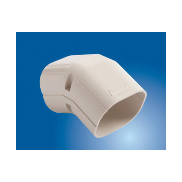 MITSUBISHI ELECTRIC NU-140 DUCT ELBOWS