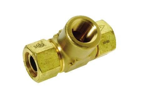 OMEGAFLEX FGP-T500-750 PIPE FITTINGS