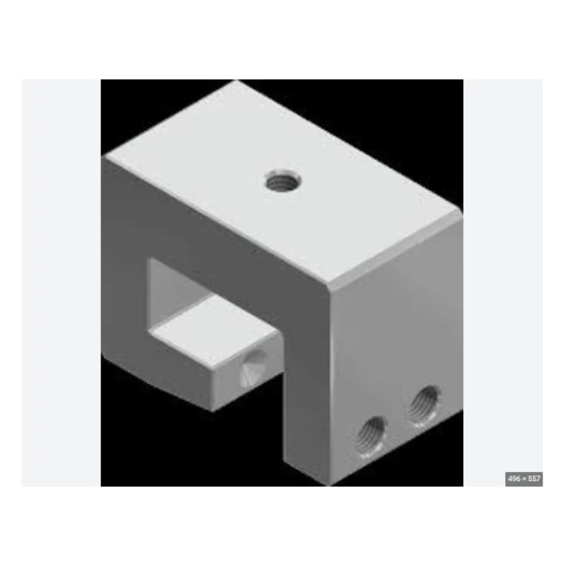 UNIRAC 004131M PIPE FITTINGS