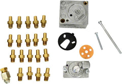 RAYPAK Raypak 005319F Conversion Kit, LP to Nat.
