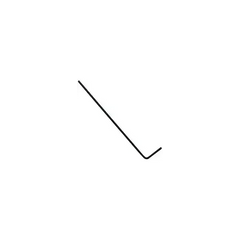 EKLIND 15214 HEX KEYS