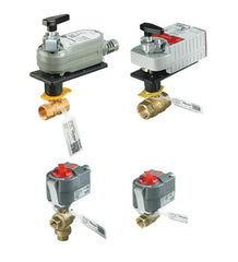 HONEYWELL VBN2CLSX6100 GAS VALVES