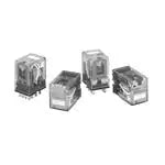 OMRON MY2AC110/120(S) RELAYS