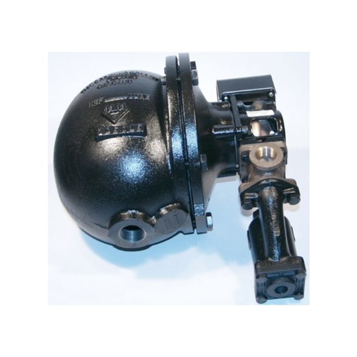 MCDONNELL & MILLER 51-S-2-M RELAYS