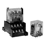 OMRON LY3-AC24 RELAYS