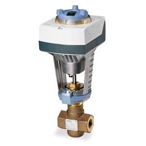 SIEMENS 373-03006 ZONE VALVES