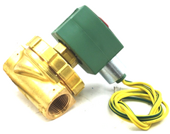 ASCO 8220G408-24V SOLENOID VALVES