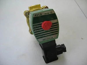 ASCO SC8210G94HW ZONE VALVES