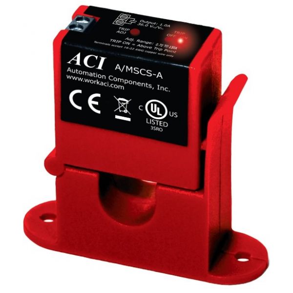 AUTOMATION COMPONENTS-ACI A/MSCS-A CURRENT SWITCHES
