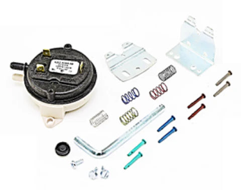 CLEVELAND CONTROLS NS2-0000-08 AIR FLOW SWITCHES