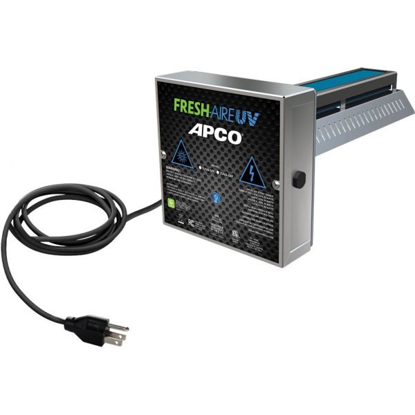 DiversiTech TUVAPCOSI2P Duct Mounted APCO RT UV System Voomi Supply