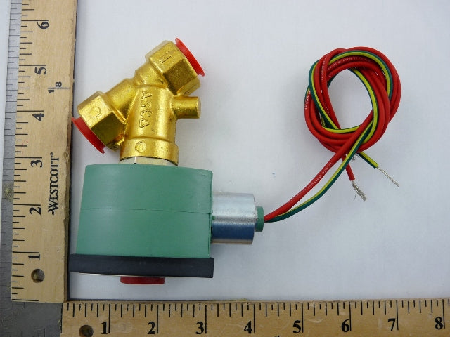 ASCO 8030G17-24V PIPE FITTINGS