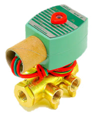 ASCO 8345H3-24V AIR VALVES