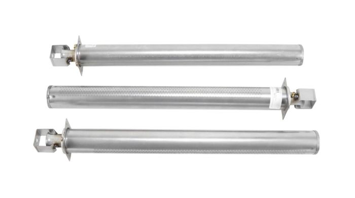 LOCHINVAR 100135296 BURNER ASSEMBLIES