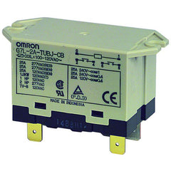OMRON G7L-1A-TUB-CB-120V RELAYS