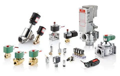 ASCO SC8221G7-24V SOLENOID VALVES