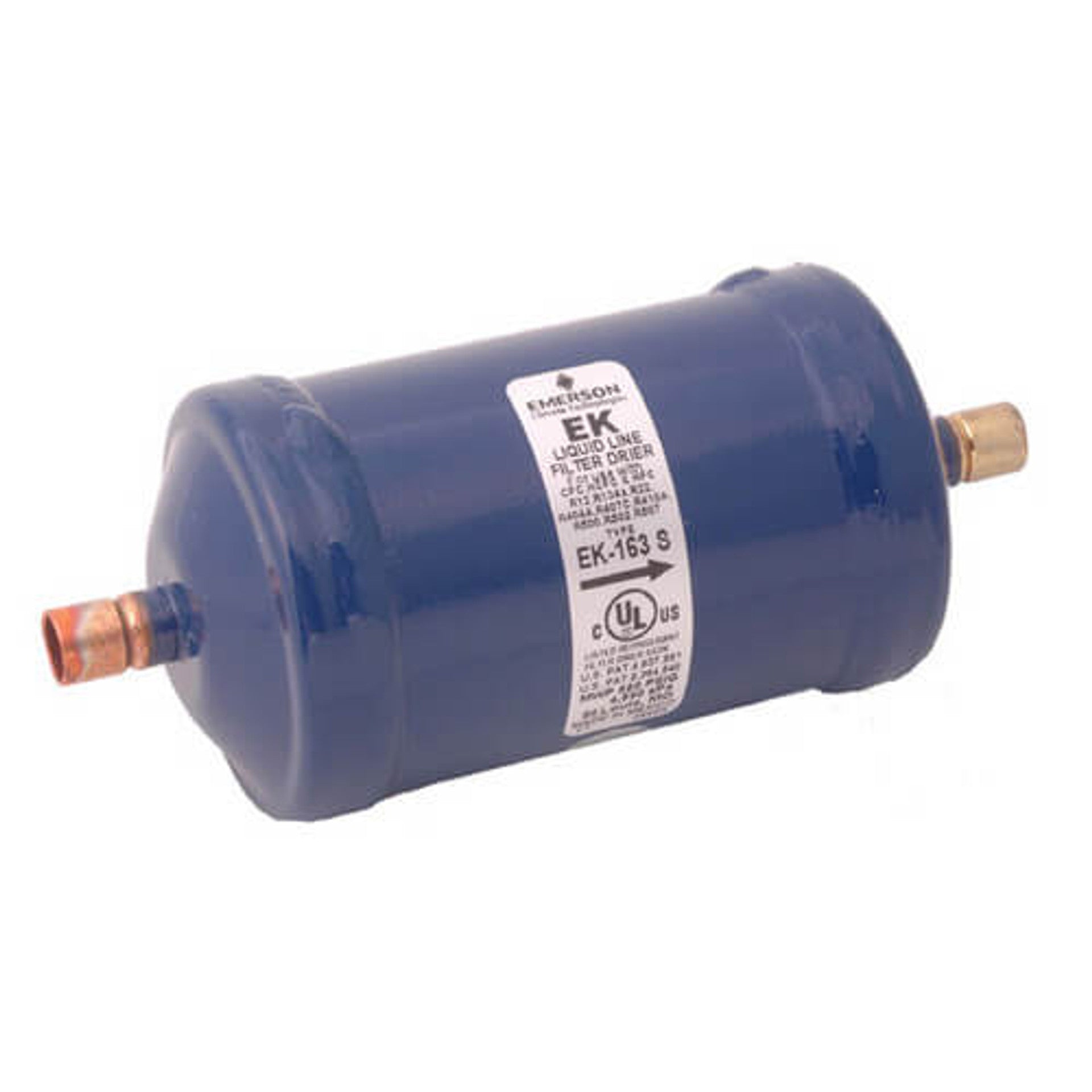 COPELAND 47611 FILTER DRIERS & ACCUMULATORS