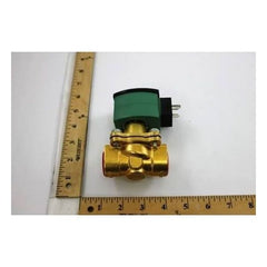 ASCO SC8210G35 BALL VALVES
