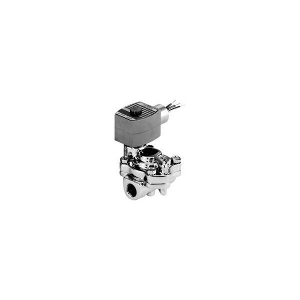 ASCO 8221G7-24V SOLENOID VALVES
