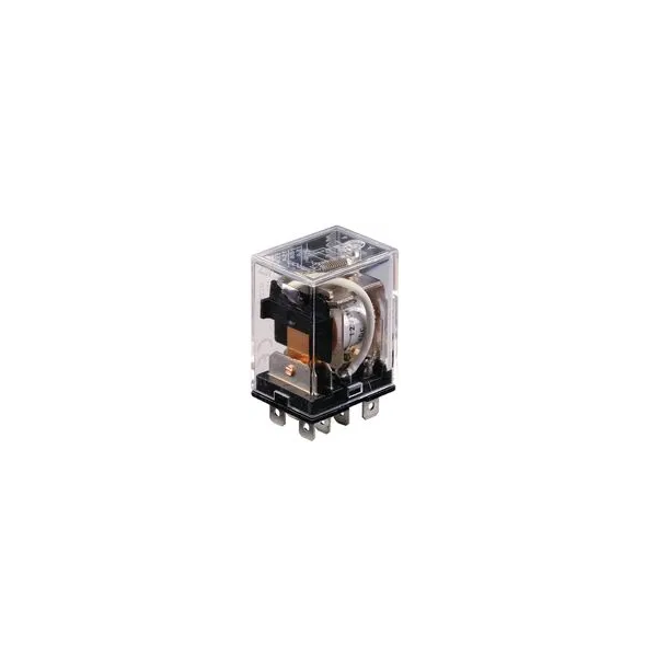 OMRON LY2-AC110/120 DPDT RELAYS
