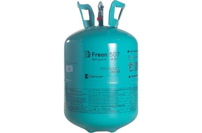 REFRIGERANT R507-25 REFRIGERANT TANKS