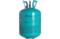 REFRIGERANT R507-25 REFRIGERANT TANKS