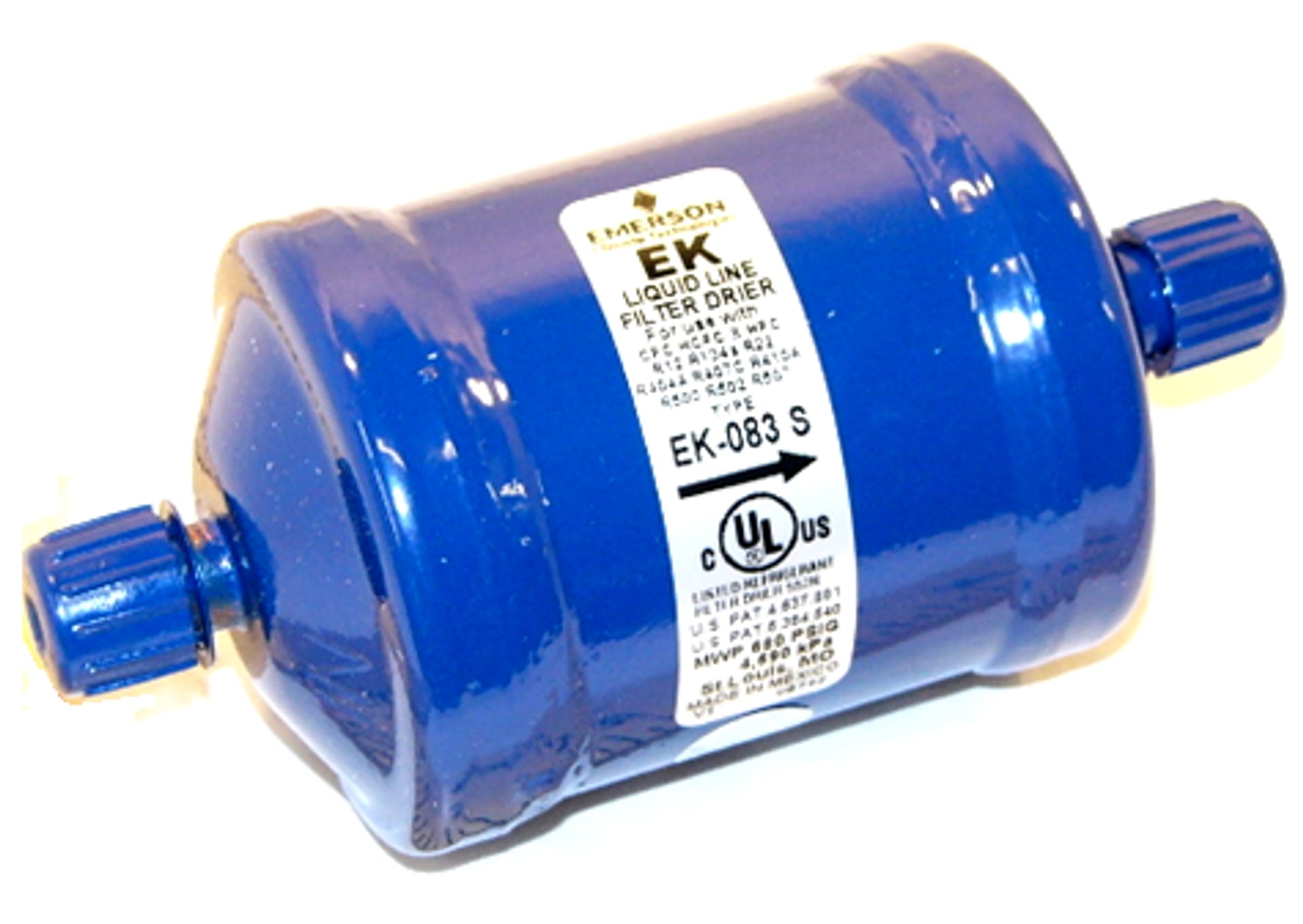 COPELAND 47608 FILTER DRIERS & ACCUMULATORS