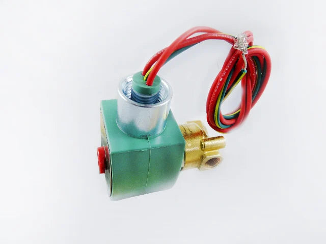 ASCO 8262H11V-24V PIPE FITTINGS