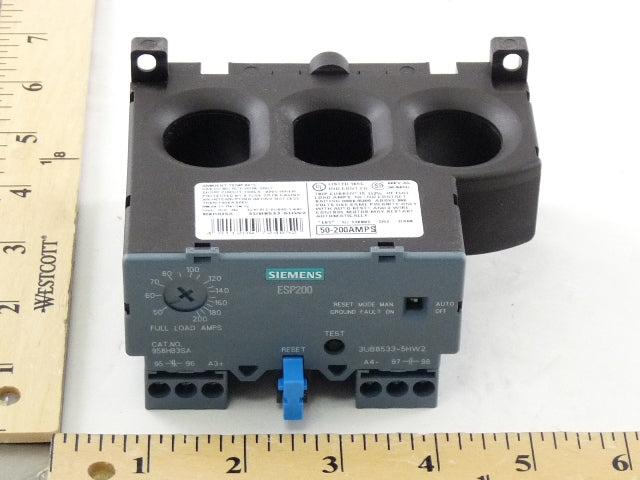 TRANE RLY3536 OVERLOAD RELAYS