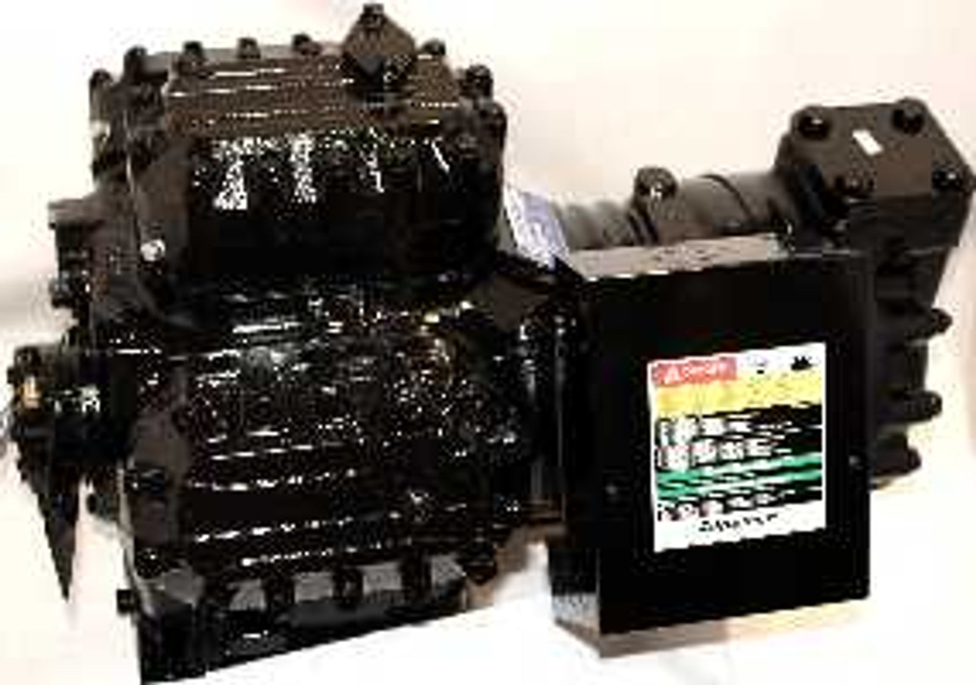 A-1 COMPRESSOR 6DP3R35ME-TSK-R COMPRESSOR PARTS & ACCESSORIES