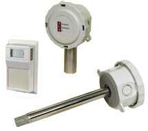AUTOMATION COMPONENTS-ACI A/RH2-CP-R2 AIR SENSORS