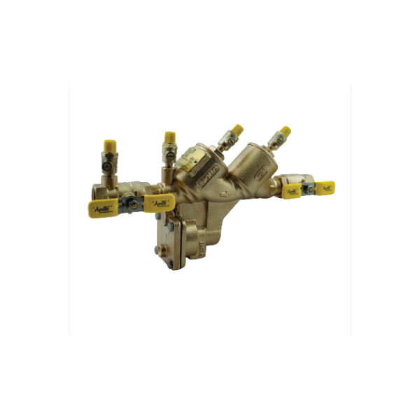 APOLLO VALVES 4A-204-A2F BALL VALVES
