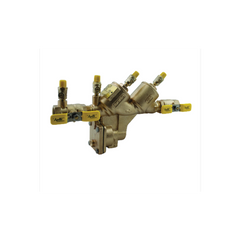 APOLLO VALVES 4A-204-A2F BALL VALVES
