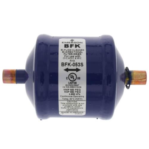 COPELAND 62255 FILTER DRIERS & ACCUMULATORS