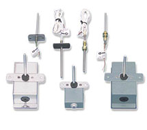 MAMAC SYSTEMS TE-701-A-3-B TEMPERATURE SENSORS