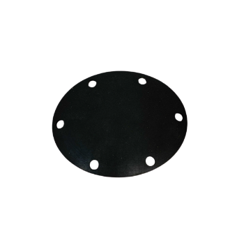 LOCHINVAR Lochinvar 100109686 Cleanout Gasket HVAC