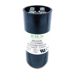 DODGE BALDOR EC1270A02SP CAPACITORS