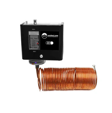 AUTOMATION COMPONENTS-ACI A/FLS-20-A THERMAL EXPANSION VALVES (TXV)