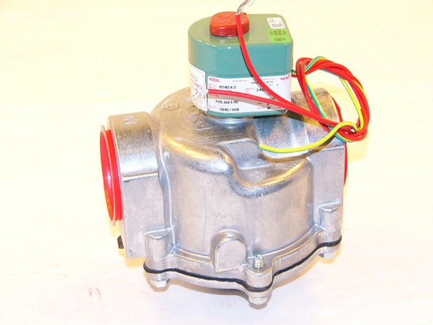 ASCO 821483CSA-240V CONTROL VALVES