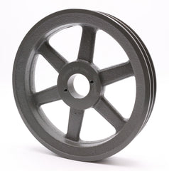CAPTIVEAIRE 2BK100H V-BELTS & PULLEYS