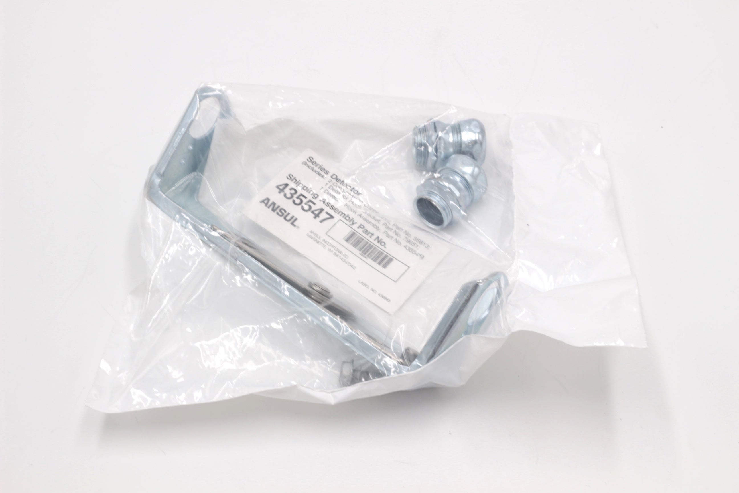 CAPTIVEAIRE 417369 SMOKE DETECTORS