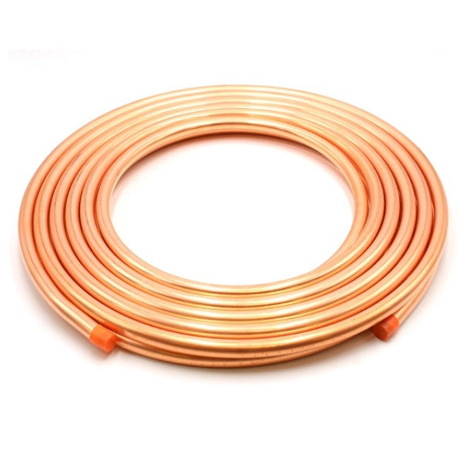 CAPTIVEAIRE 2LKJ6-INCH-MPU COPPER TUBING & FITTINGS