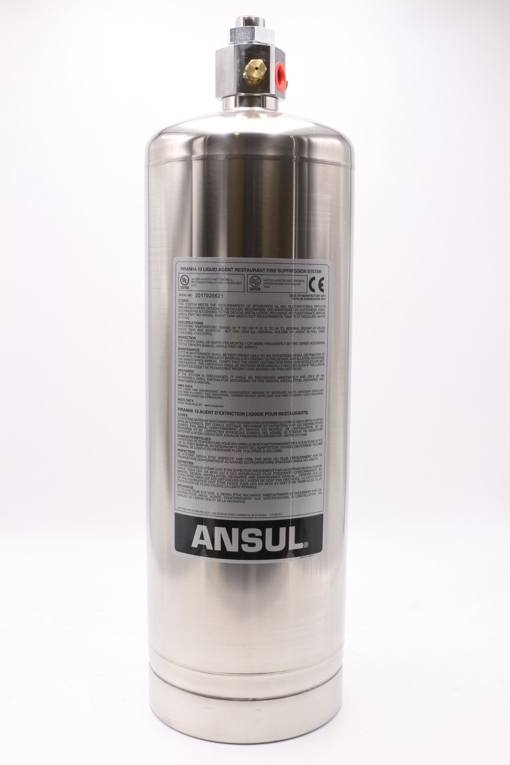 CAPTIVEAIRE 438167 GAS VALVE ASSEMBLIES