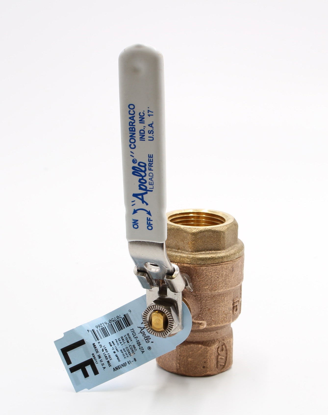 CAPTIVEAIRE 423956 STOP & SHUT OFF VALVES